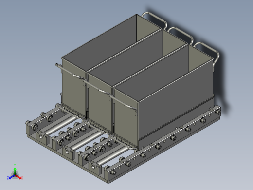 1800尺寸NG收料装置-LXYC-BOSS