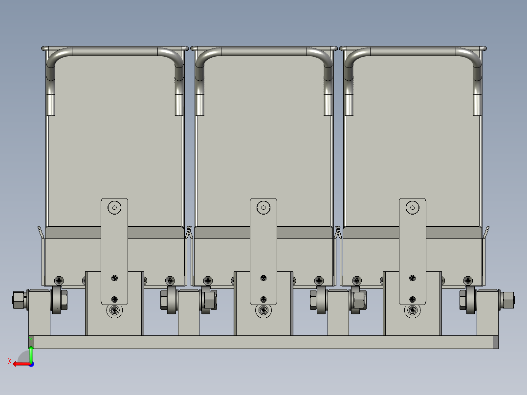 1800尺寸NG收料装置-LXYC-BOSS后视图