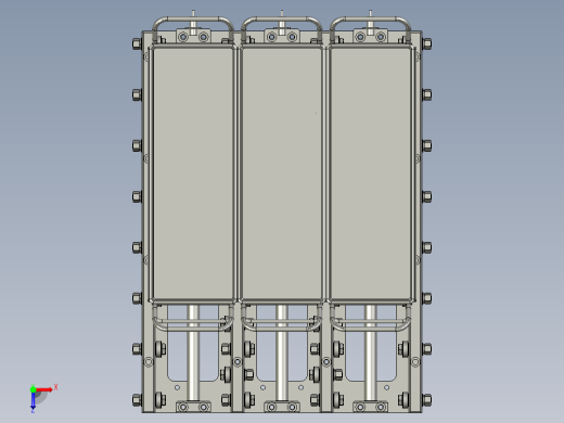 1800尺寸NG收料装置-LXYC-BOSS俯视缩略图