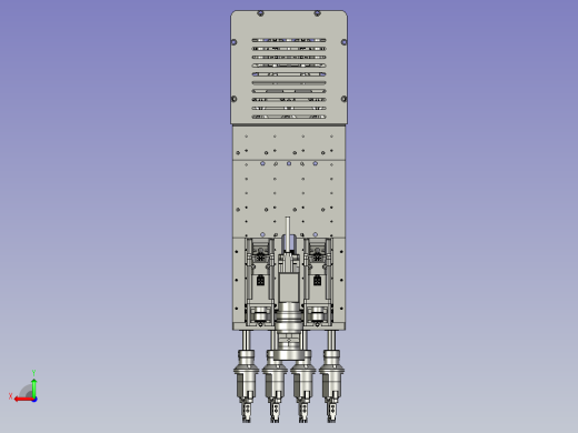 平台试插件机后视缩略图