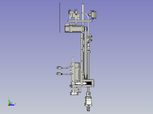 平台试插件机左视缩略图