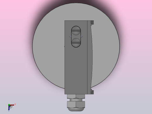 501╱7DK压力控制器[501／7DK压力控制器(0815107)]俯视缩略图