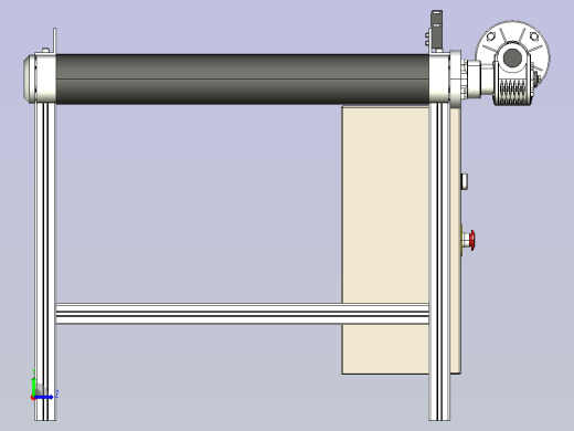 传送带左视缩略图