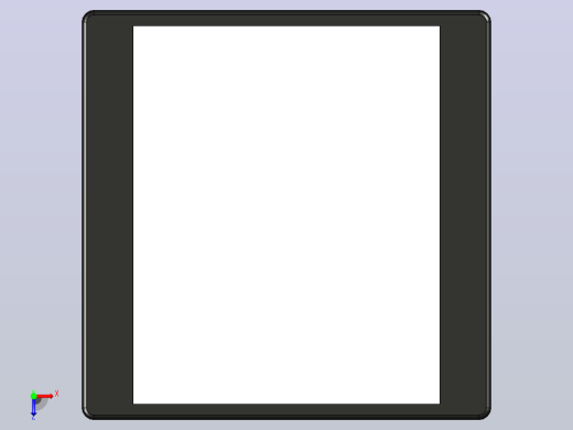 QR MX-86扫描仪俯视缩略图