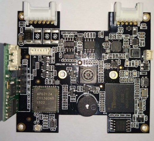 QR MX-86扫描仪缩略图