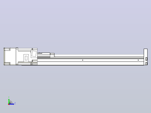 钢基模组TPA-KSR-8610C-440A1-ML-H0S1左视缩略图