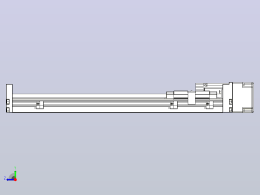 钢基模组TPA-KSR-8610C-440A1-ML-H0S1右视缩略图