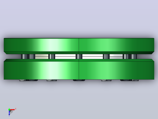 收缩盘tas_5220俯视缩略图