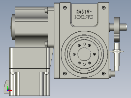 60DF-SF-WS前视缩略图