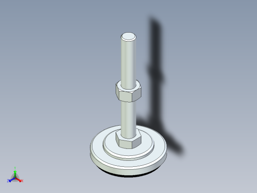脚杯WAK02-D80-M16-L125