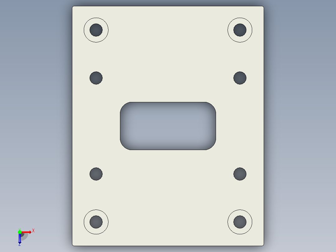 Openbuilds 式主轴....zip.zip俯视图