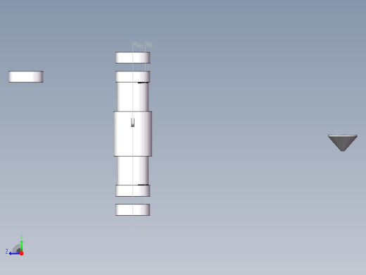 手持摇晃土壤破碎器右视缩略图