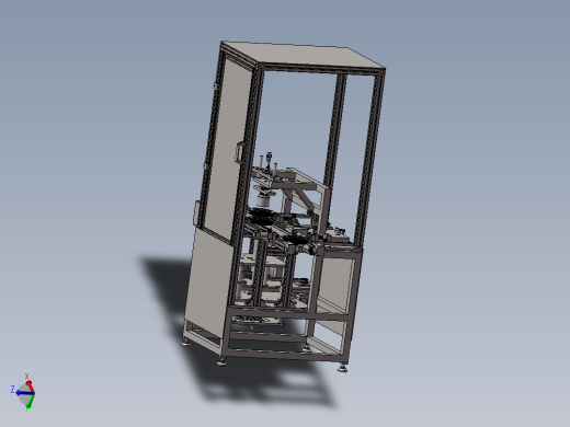 飞轮圆跳动测试设备