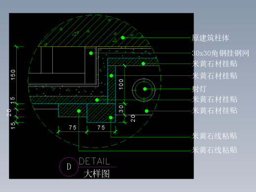建筑图库工装二-FH04099C