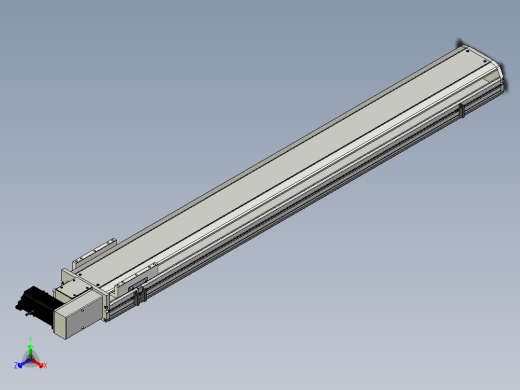 Toyo东佑达直线模组-ETB17-1200-R