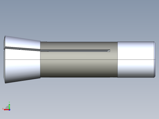 R8-夹头组-R8 COLLET 0.9375.STEP后视缩略图