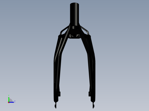 Honda CB75本田车架左视缩略图