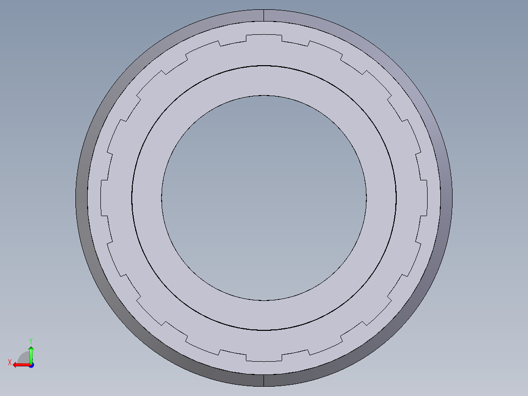 14FBLV 联合布什溶剂焊接，系列学士后视图