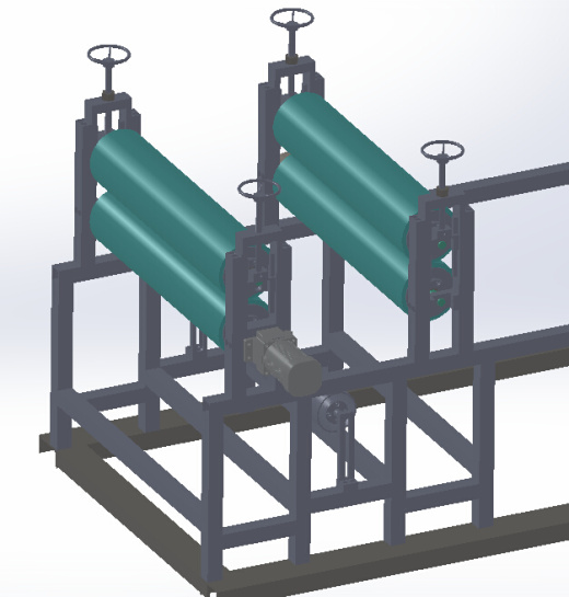 锡箔送料机缩略图
