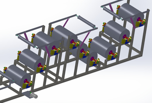 锡箔送料机缩略图