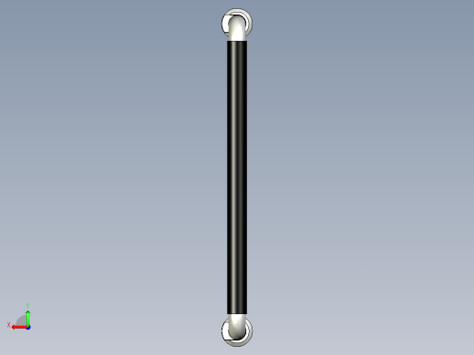 取手(鋼材)MK,EK-3D多系列多零件图纸模型后视缩略图