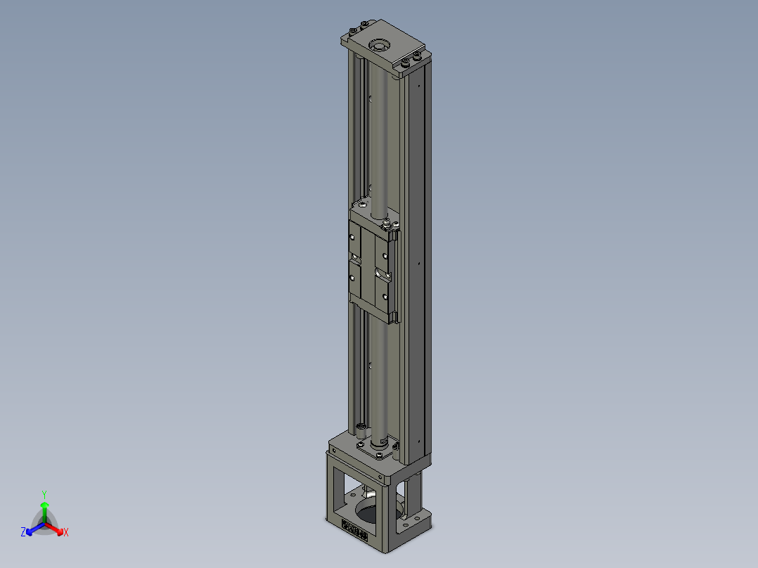 银泰PMI-KM45A+440N0_0040_stp主视图