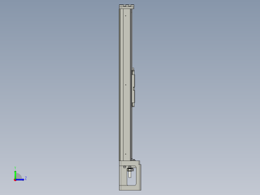 银泰PMI-KM45A+440N0_0040_stp左视缩略图