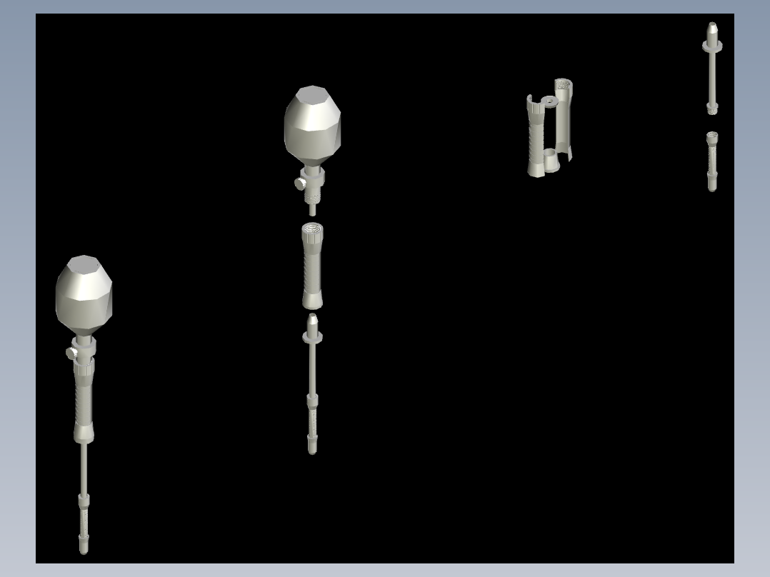 消化内科用直肠给药器