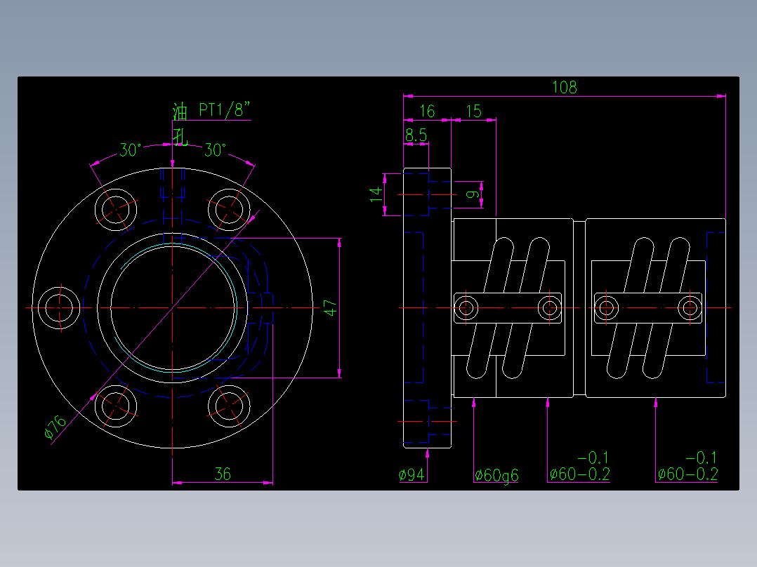 银泰PMI-FDVC04006A2-C