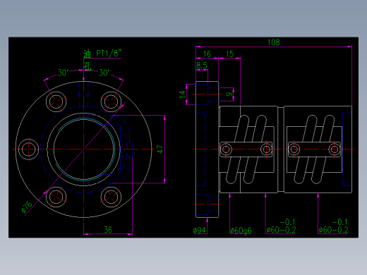 银泰PMI-FDVC04006A2-C