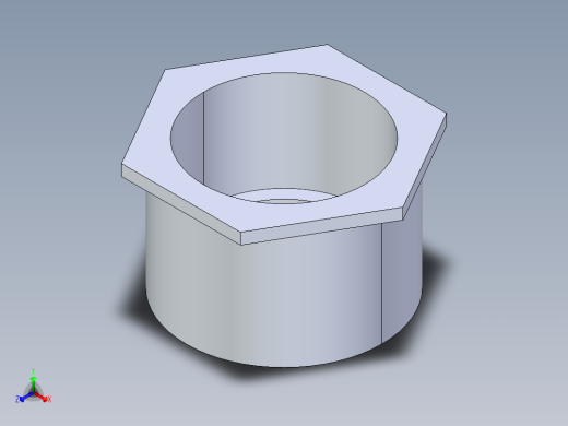 CPVC管件16-Sch80_ReducerBushing_SxSPIG_9837-339_3in x 2.5in