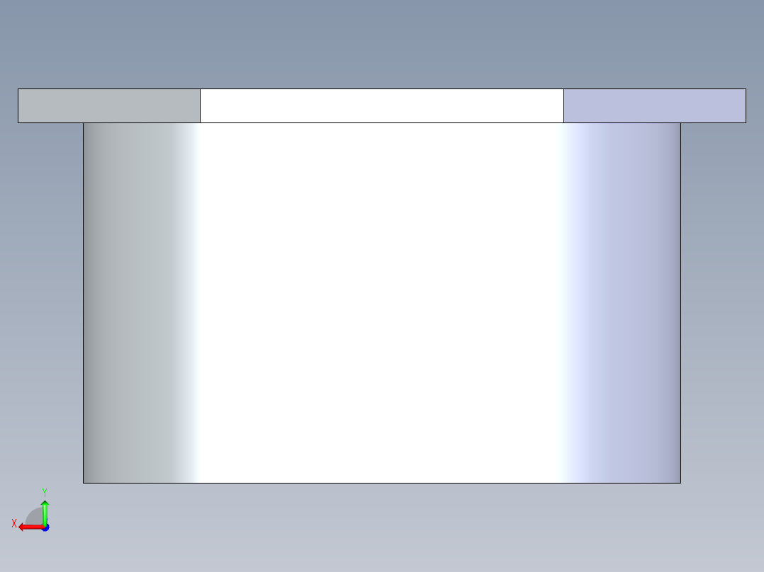 CPVC管件16-Sch80_ReducerBushing_SxSPIG_9837-339_3in x 2.5in后视图