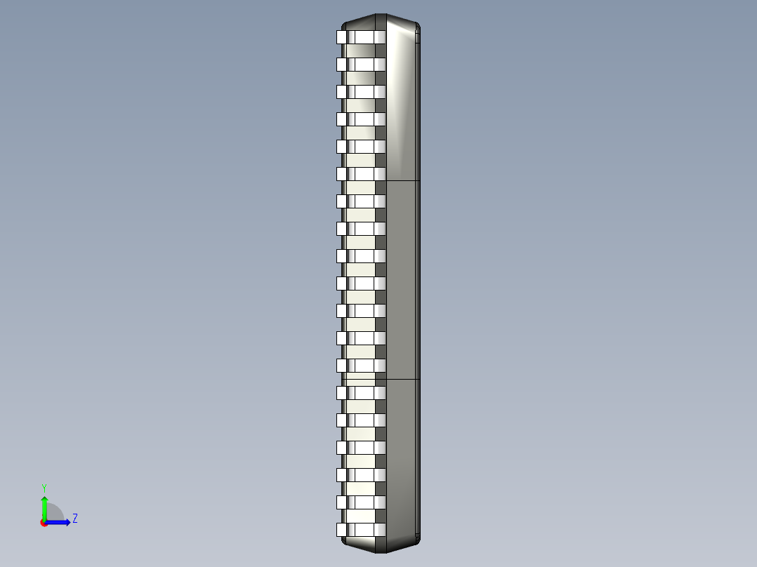 TVSOP集成电路左视图