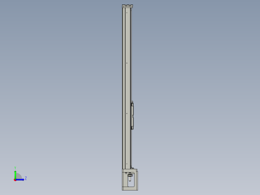 银泰PMI-KM45A+640N0_0040_stp左视缩略图
