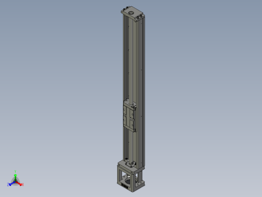 银泰PMI-KM45A+640N0_0040_stp正等轴测缩略图