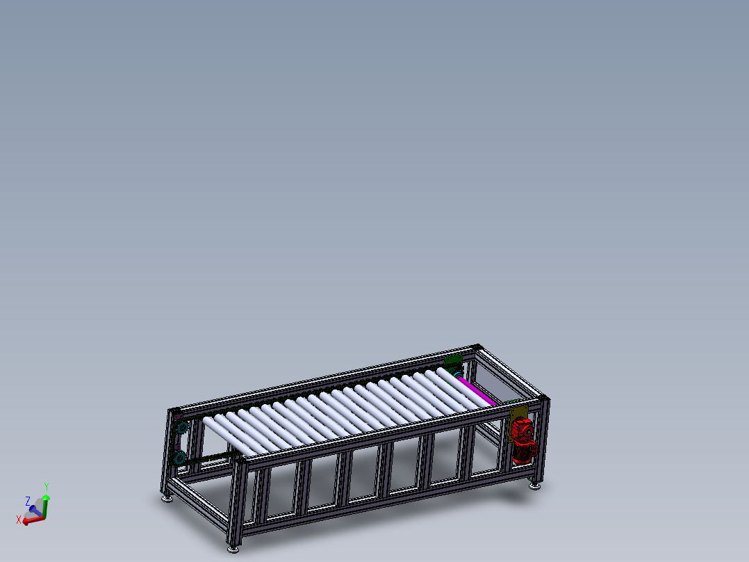 重载荷传输机sw18可编辑