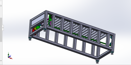 重载荷传输机sw18可编辑缩略图