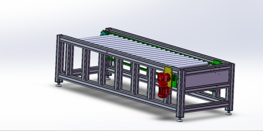 重载荷传输机sw18可编辑缩略图