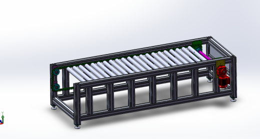 重载荷传输机sw18可编辑缩略图