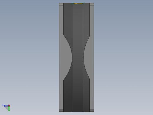 扇热风扇120mm左视缩略图