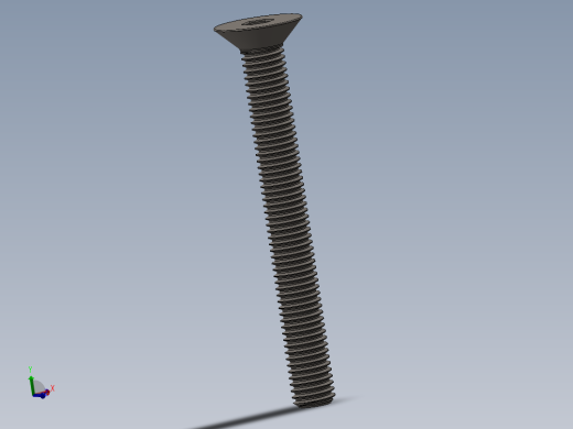 Screw_ISO_10642_M10x90_A2.SLDPRT