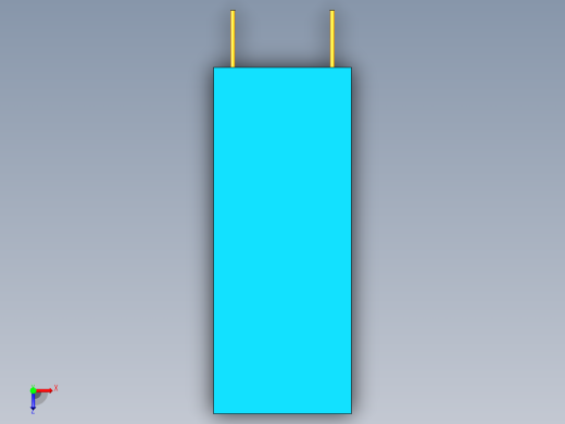 保温墙结构俯视缩略图