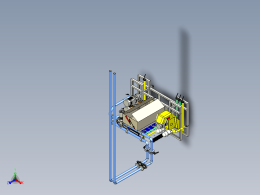 A2004402-葡萄酒 exchange正等轴测缩略图