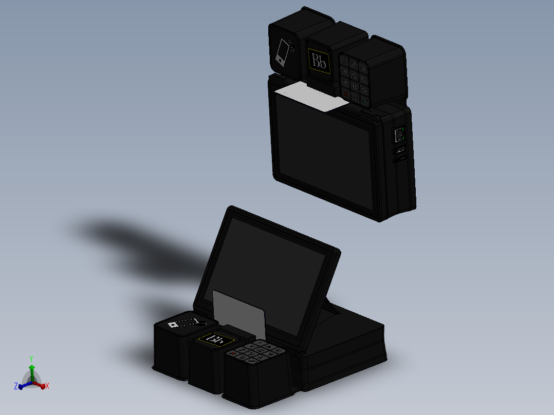 控制屏、屏幕(8)