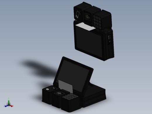 控制屏、屏幕(8)