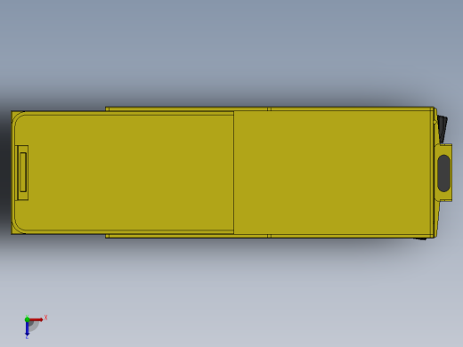 剪叉式升降机 、升降机(35)俯视缩略图