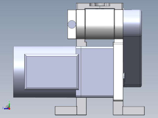 0.41米0.064米输送机机构右视缩略图