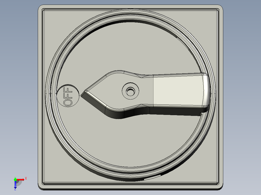 ZHB01-3-16stp俯视图