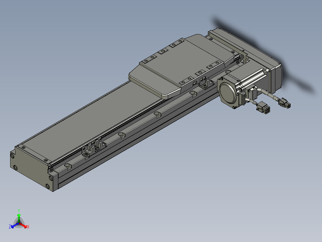 ATH12-L5-300-BR-P40-D4模组主视图