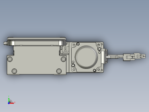 ATH12-L5-300-BR-P40-D4模组前视缩略图